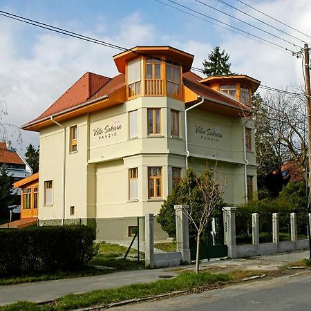 Villa Sakura Panzio Šoproň Pokoj fotografie