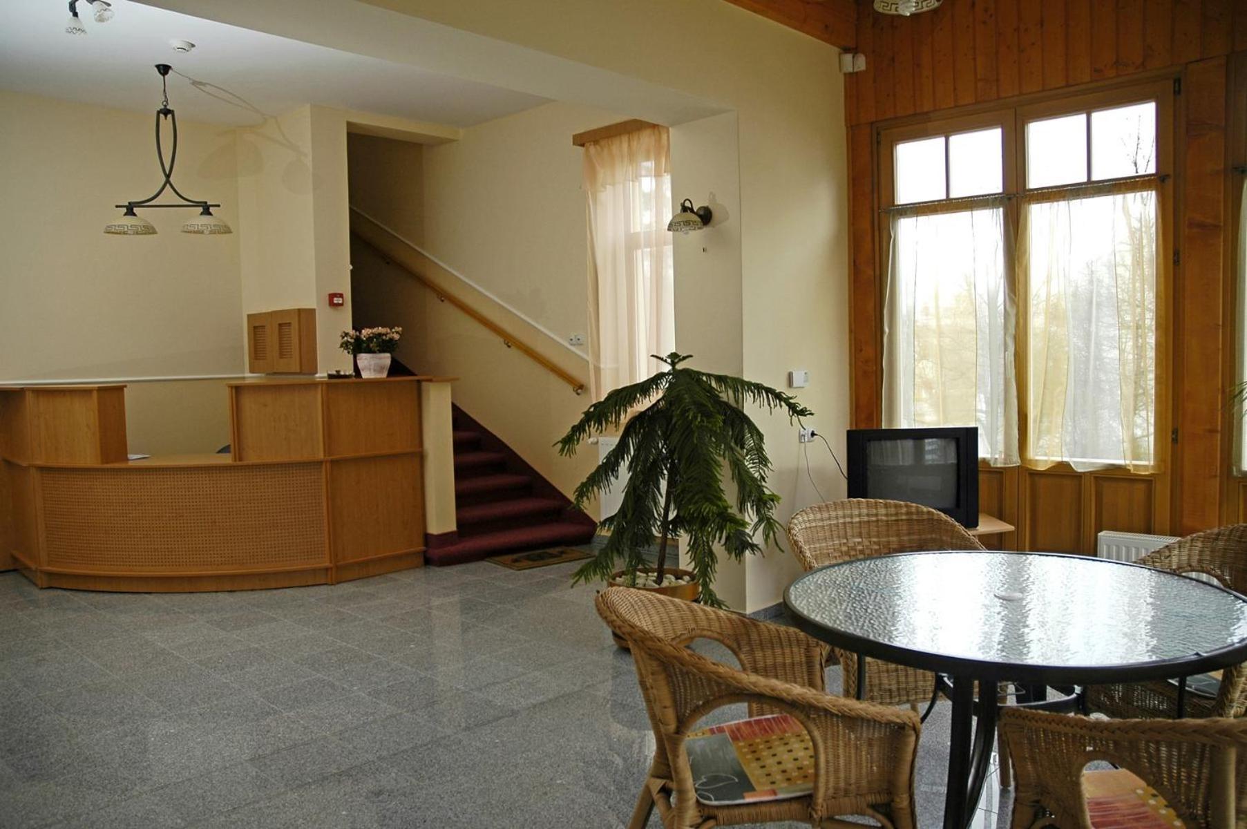 Villa Sakura Panzio Šoproň Exteriér fotografie